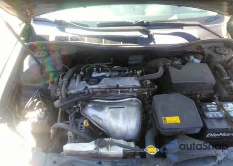 2012 Toyota Camry Le from USA, damaged, VIN 4T1BF1FK4CU002252